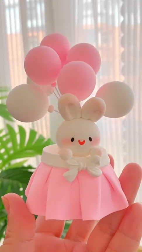 Balloon Clay
